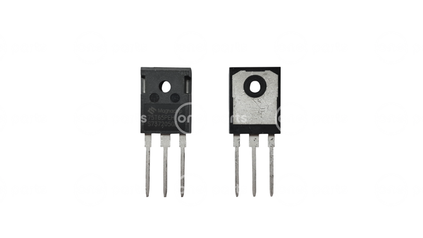 IGBT-транзистор MBQ75T65PEHTH (MagnaChip) &ndash; TO-247 MBQ75T65PEHTH фото